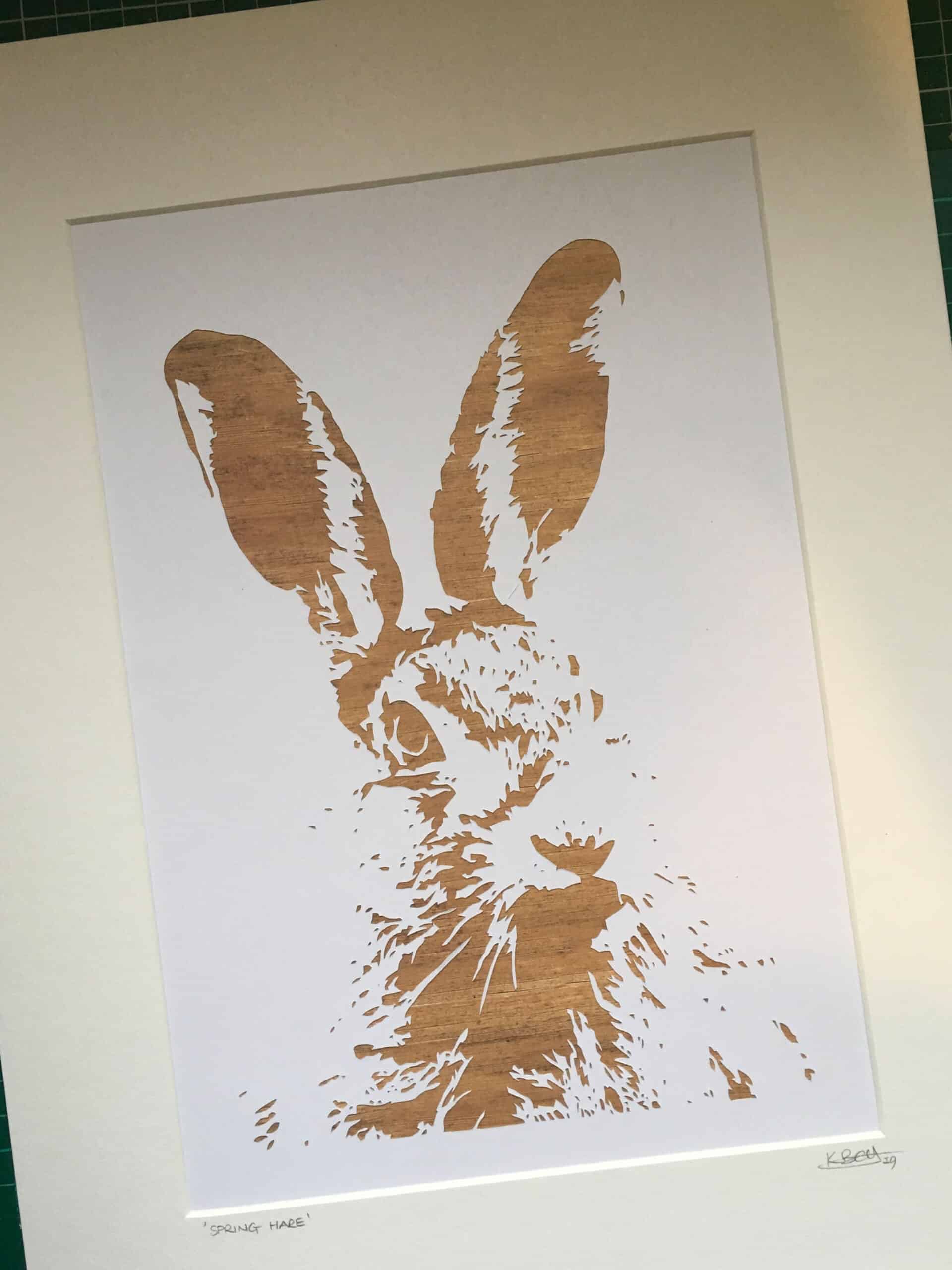 ‘Spring Hare’ - Image 1