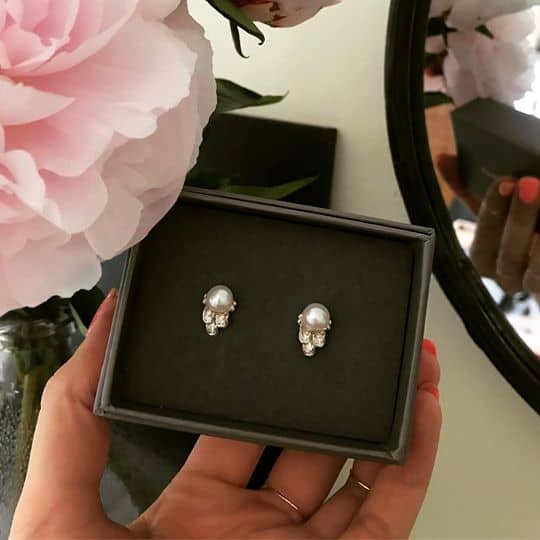 Selkie Stud Earrings