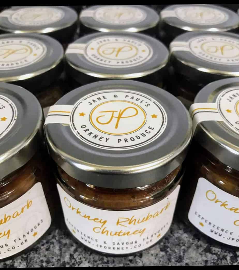 R&R Jam (Rhubarb and Raspberry) - Image 2