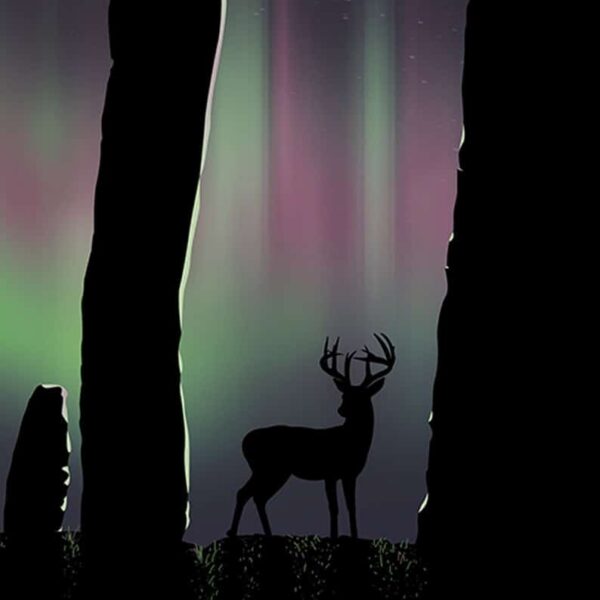 Callanish Stones A2 Print