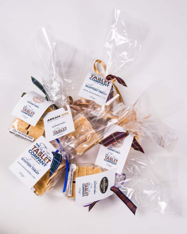 Tablet Gift Box & Card (6 x 60g) - Image 2