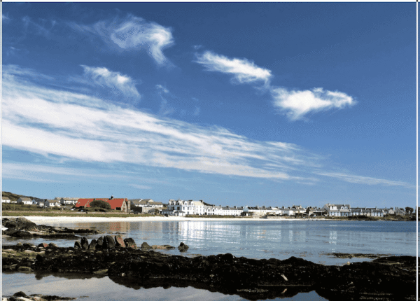 Port Ellen Bay card