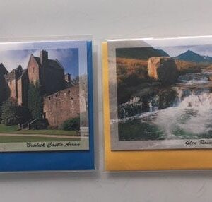 Tablet Gift Box & Card (2 x 125g) - Image 2