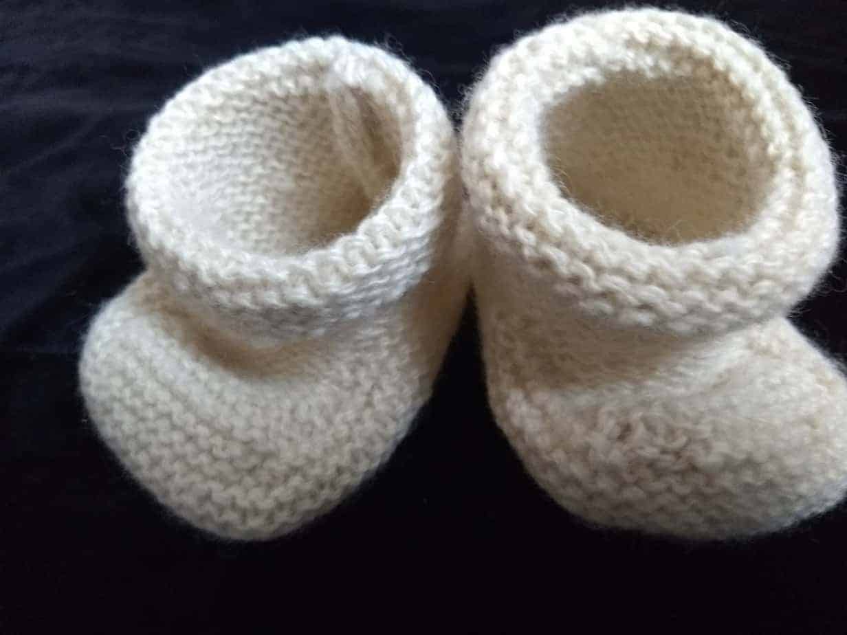 baby bootees