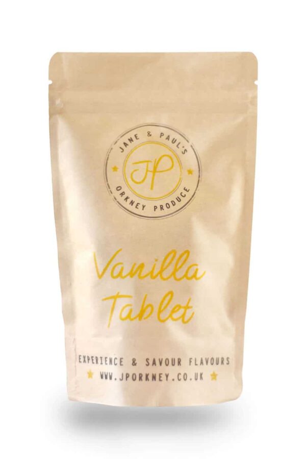 Vanilla Tablet