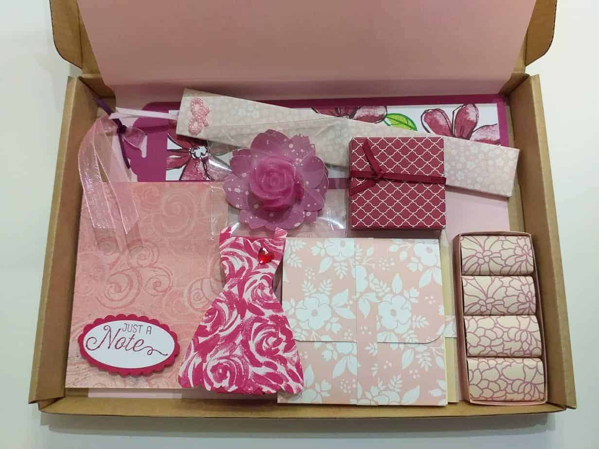 Pretty Little Things Gift Box - Pink - Image 2