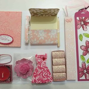 Pretty Little Things Gift Box - Pink - Image 1