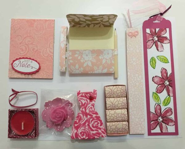 Pretty Little Things Gift Box - Pink