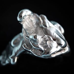 Atlantic Wave Ring - Image 1