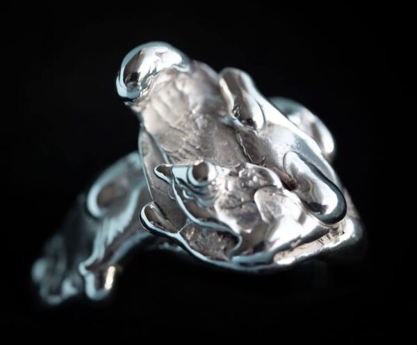 Atlantic Wave Ring