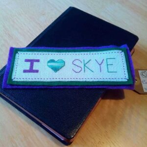 I Love Skye Bookmark - Image 1