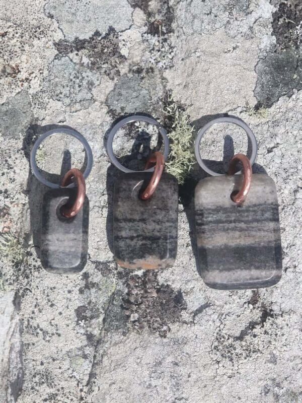 Lewisian Gneiss Keyrings