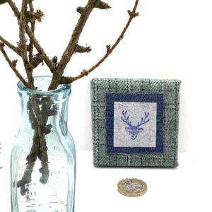 Mini Tartan Picture - Image 1