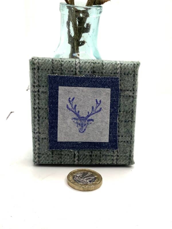 Mini Tartan Picture