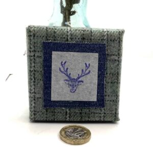 Mini Tartan Picture - Image 2