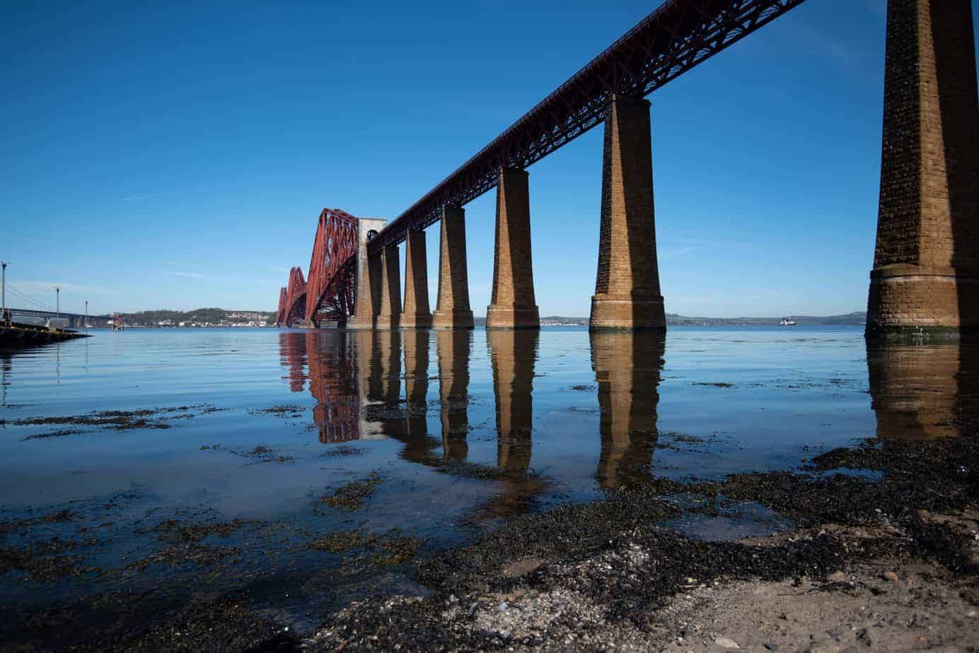 Forth Rail Bridge - Image 1
