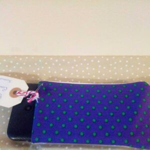 Scottish Thistle gadget sock - Image 2