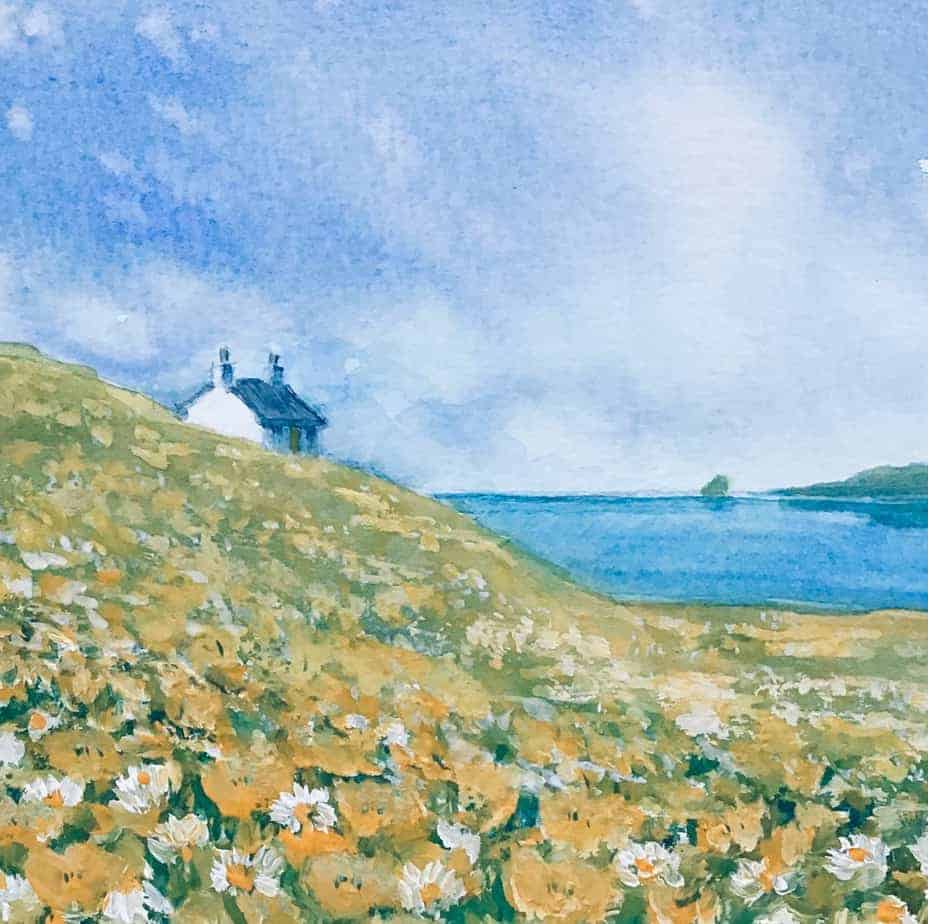 Shetland Spring - Image 1