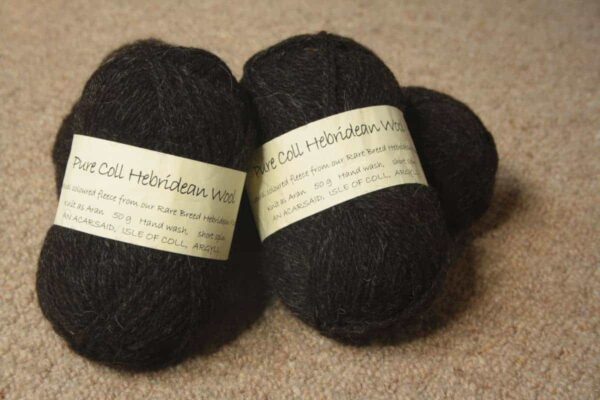 Hebridean Wool