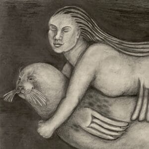 Print - Selkie - Image 1