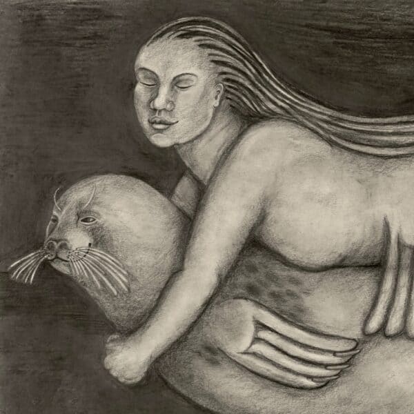 Print - Selkie