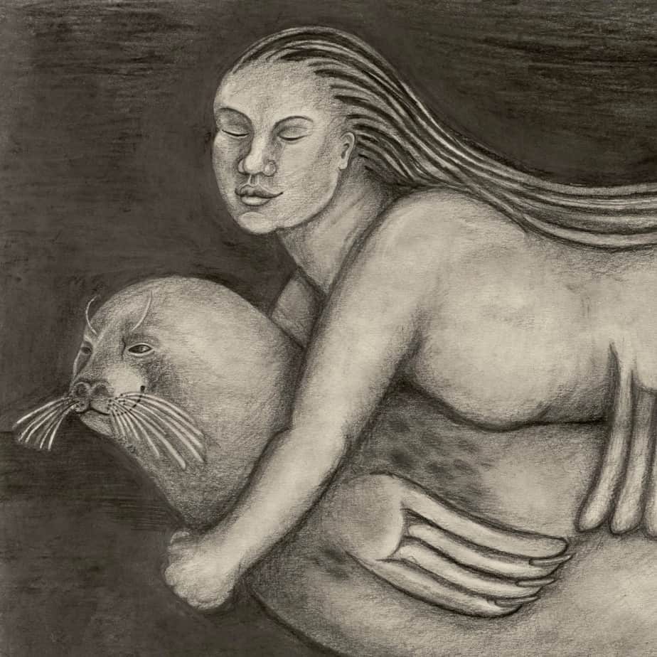 Print - Selkie - Image 1