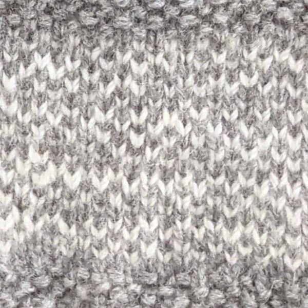 Hand knitted Ascog Seed Headband