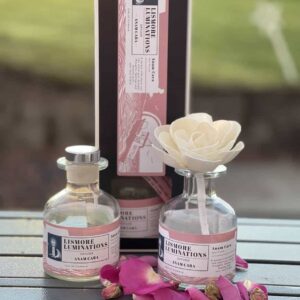 Anam Cara - Soul Friend Diffuser with limited edition flower Reed diffuser - Image 1