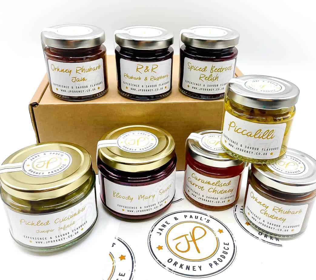 JP Jar Hamper - Image 1