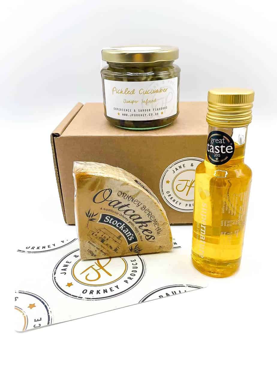 Salad Hamper - Image 1