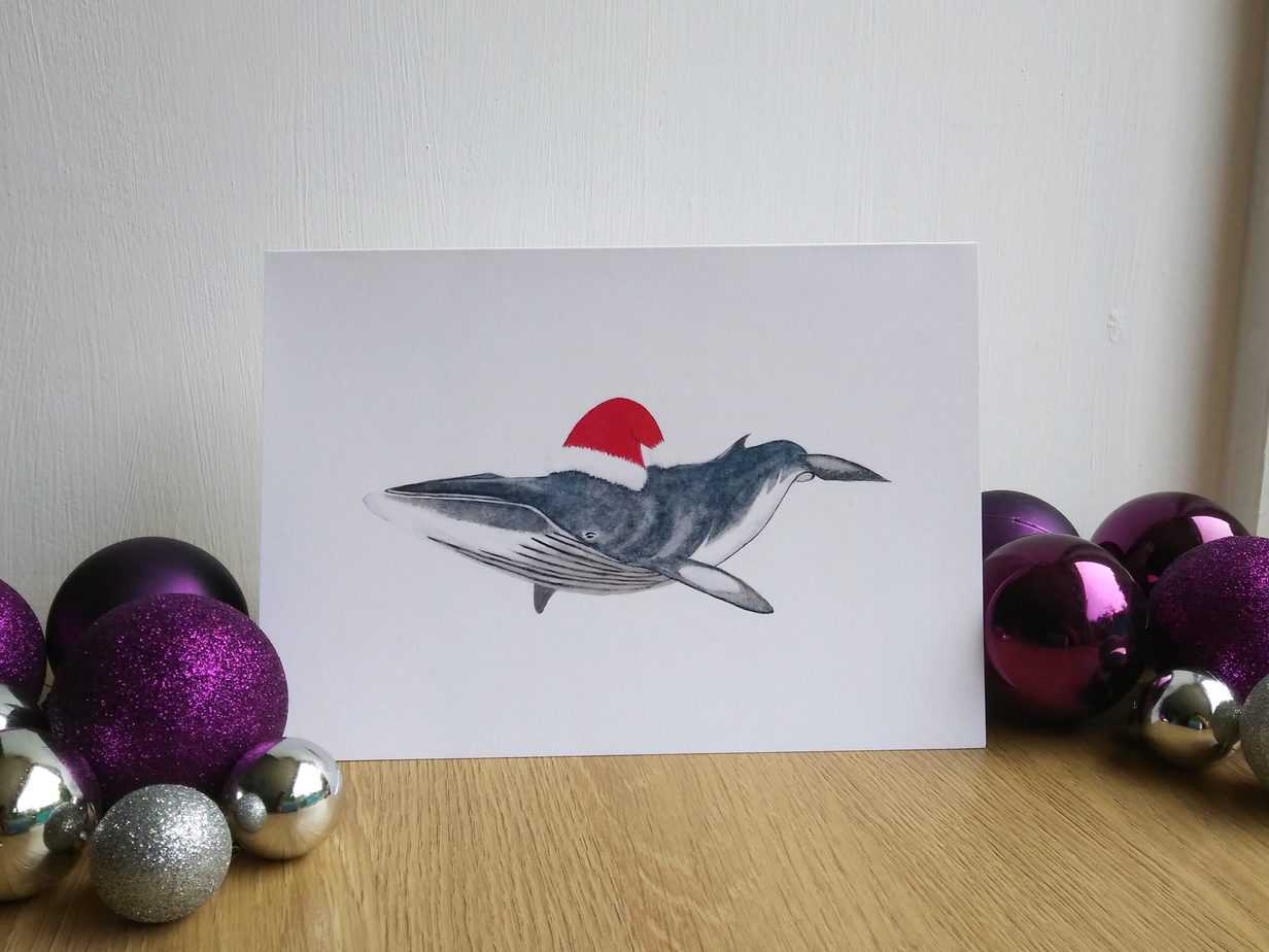 Christmas Card Set - 8 pack - Image 3