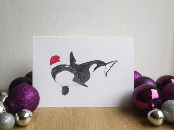 Christmas Card Set - 8 pack