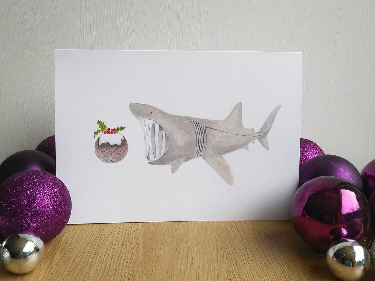 Christmas Card Set - 8 pack - Image 4