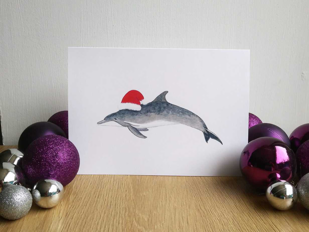 Christmas Card Set - 8 pack - Image 5