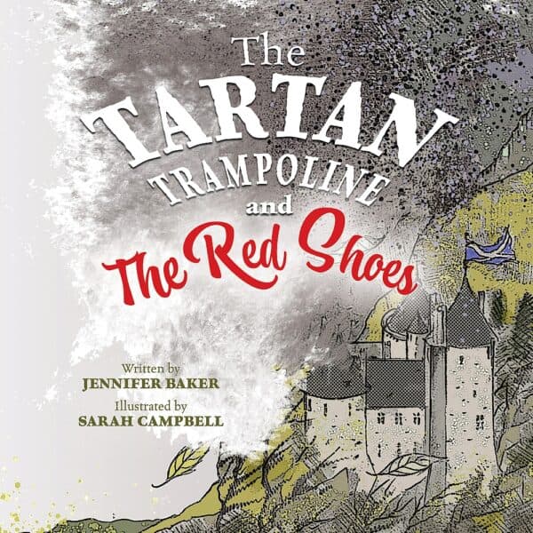 The Tartan Trampoline - Set of 3