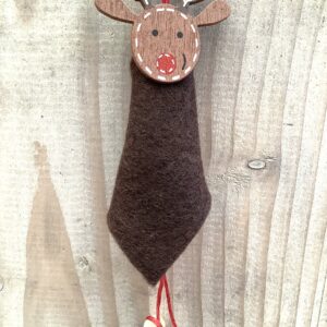 Christmas Reindeer Decoration - Image 2