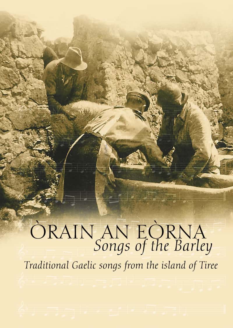 Òrain an Eòrna - Songs of the Barley - Image 1