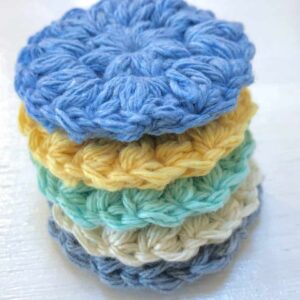 Reusable Cotton Pads - Image 1