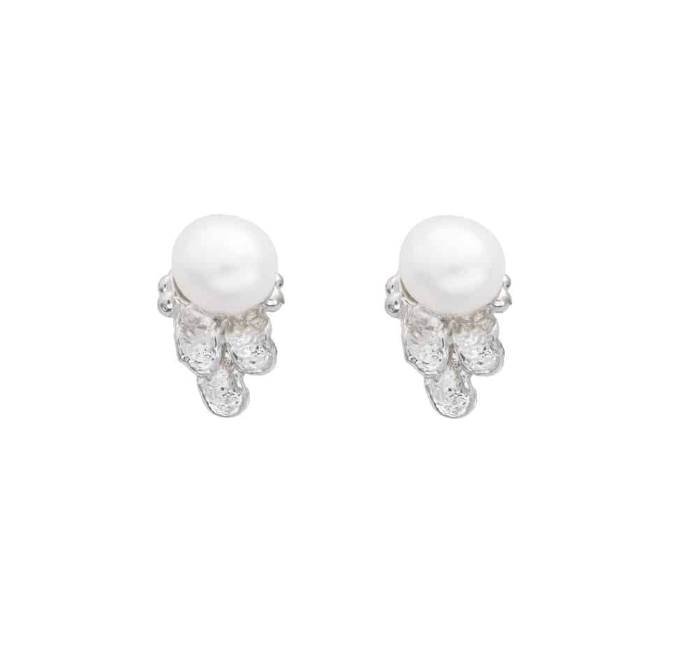 Selkie Stud Earrings - Image 1