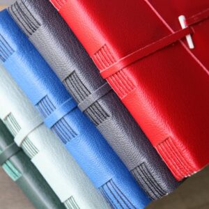 Black Leather Journal - Image 4