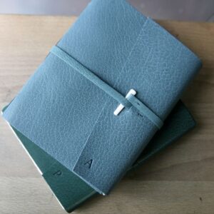 Personalised leather journal - Image 1