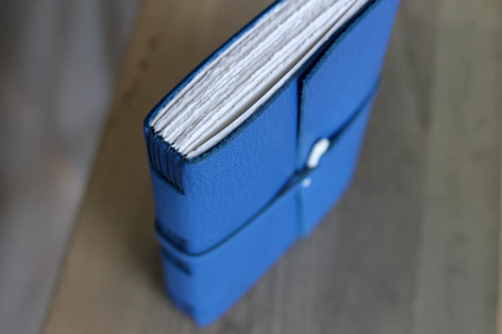 Personalised leather journal - Image 2