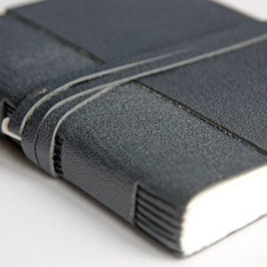 Personalised leather journal - Image 6