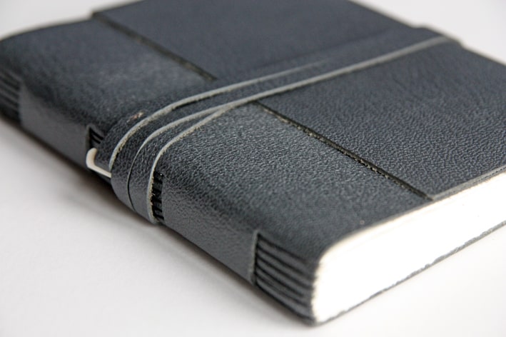 Personalised leather journal - Image 6