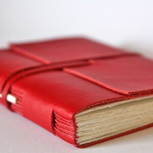 Personalised leather journal - Image 3