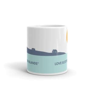 Love Scottish Islands Mug - Image 3