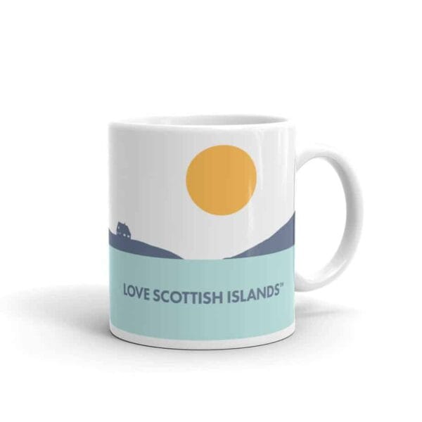 Love Scottish Islands Mug