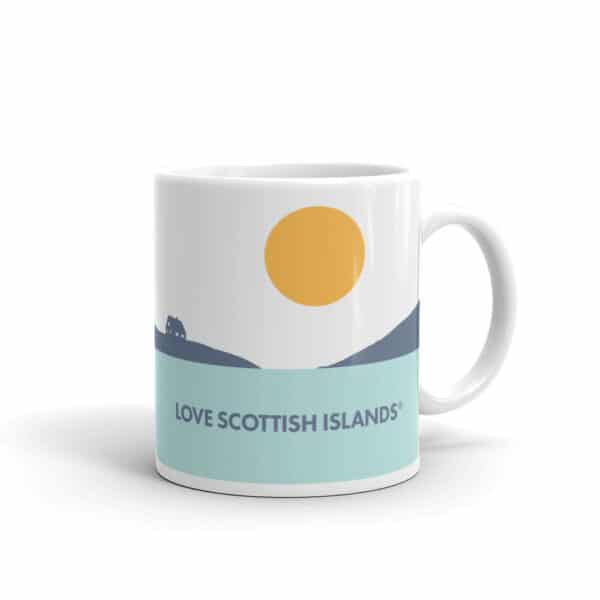 Love Scottish Islands Mug