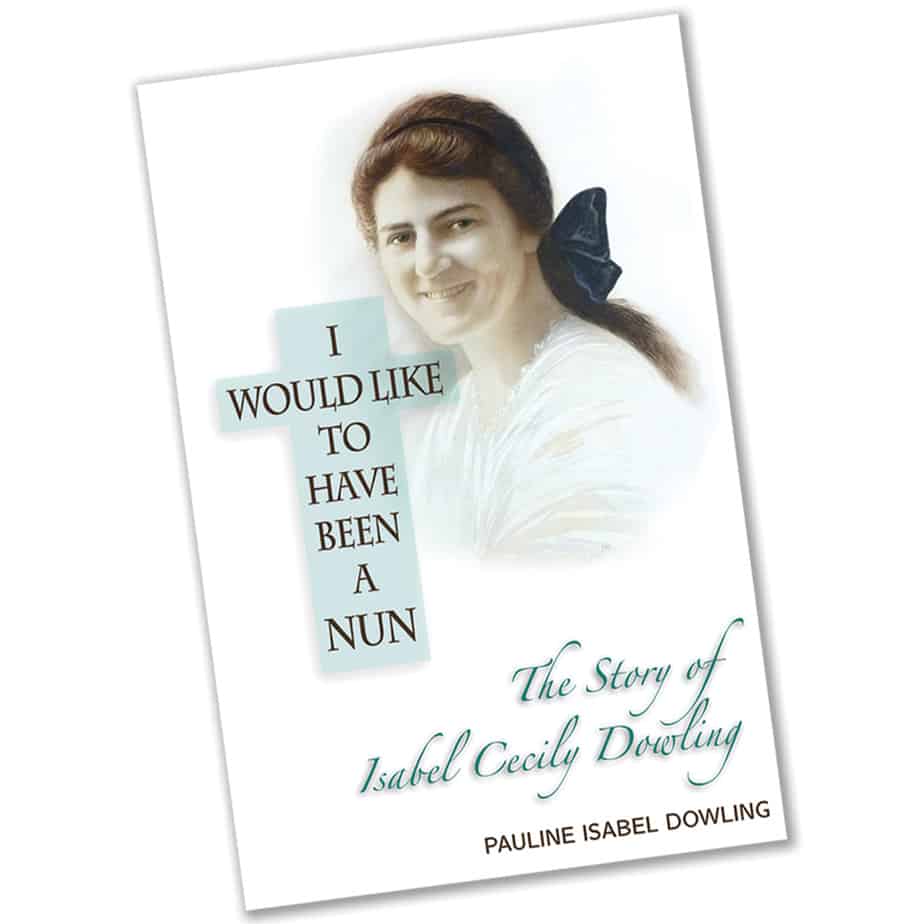 I Would Like to Have Been a Nun