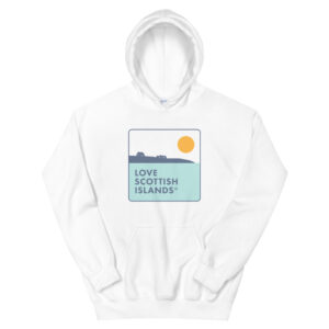 Love Scottish Islands Unisex Hoodie - Image 13
